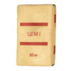 Цемент ЦЕМ I 42,5Н, М-500, Д0 (50 кг)
