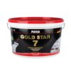 Краска акрилатная Pufas Gold Star 7 основа D матовая (9 л)