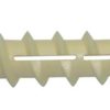 Дюбель для газобетона SORMAT KBT 4 10х50 нейлон (4 шт)