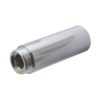 Удлинитель 3/4"x80 мм, хром