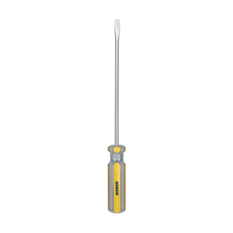 Отвертка Biber 85574 Стандарт SL 5х150 мм