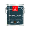 Краска по ржавчине Tikkurila Metallista коричневая (2,5 л)