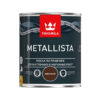 Краска по ржавчине Tikkurila Metallista коричневый (0,9 л)