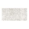 Плитка настенная мозаика Axima Мегаполис, светло-серая, 500х250х8 мм