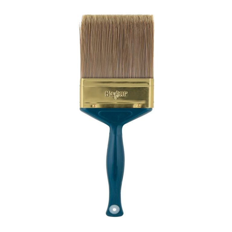 Кисть плоская ВАРЯГ 31245 Orel Dupont 100 мм