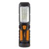 Фонарь ЯРКИЙ ЛУЧ многофункц., ОPTIMUS, 2 режима (0,5Вт, 36 LED)