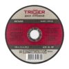 Диск отрезной Trigger 70312 150х2,5х22,2 мм по металлу