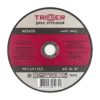 Диск отрезной Trigger 70315 180х2,5х22,2 мм по металлу