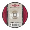 Диск зачистной Trigger 70325 по металлу 230х6х22.2 мм