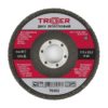 Диск лепестковый Trigger 70352 по металлу 115х22 мм P60