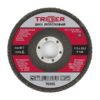 Диск лепестковый Trigger 70355 по металлу 115х22 мм P120