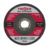 Диск лепестковый Trigger 70356 по металлу 125х22 мм P24