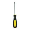 Отвертка Biber 86012 Крафтер PH 1х75 мм