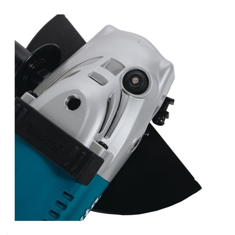 Шлифмашина угловая УШМ сетевая Makita GA9020SF, 2,2 кВт, d=230 мм — изображение 2