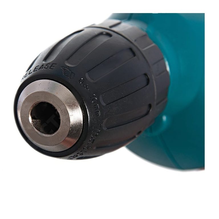 Дрель безударная сетевая Makita 6413, 10 мм БЗП, 0,45кВт, 0-3000 об/мин — изображение 3