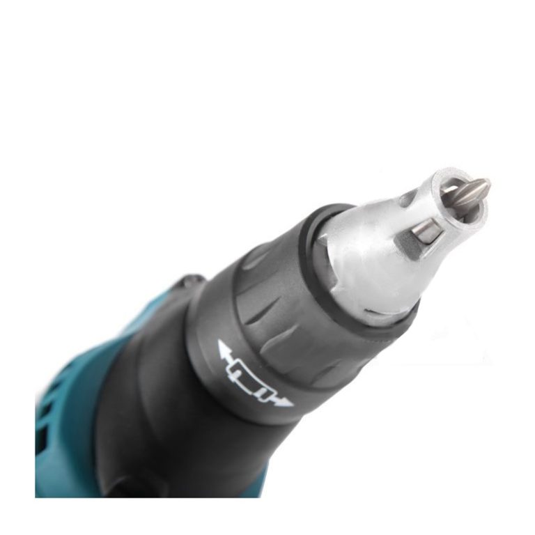 Дрель-шуруповерт сетевая Makita FS4000, 6мм, 0,57кВт, 16Нм, реверс, 0-4000 об/мин — изображение 3