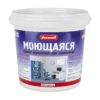 Краска моющаяся Pufas Decoself белая (1,4 кг)