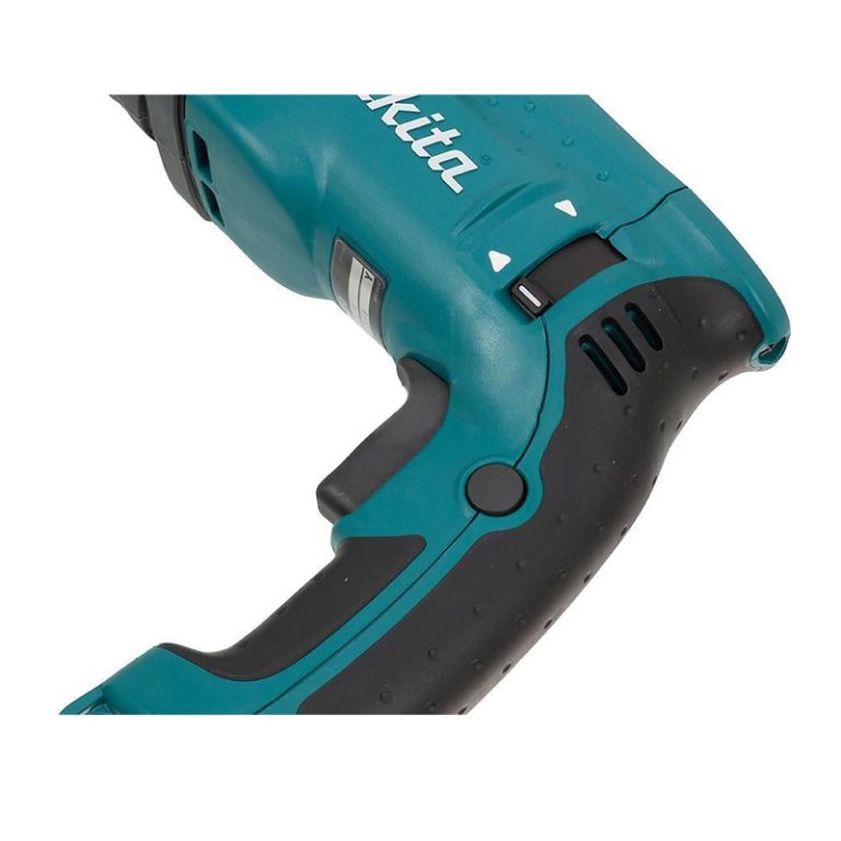 Перфоратор сетевой Makita HR-2470, SDS-plus 24 мм 780Вт 3 режима 2,7Дж, L кабеля=4м, кейс — изображение 4
