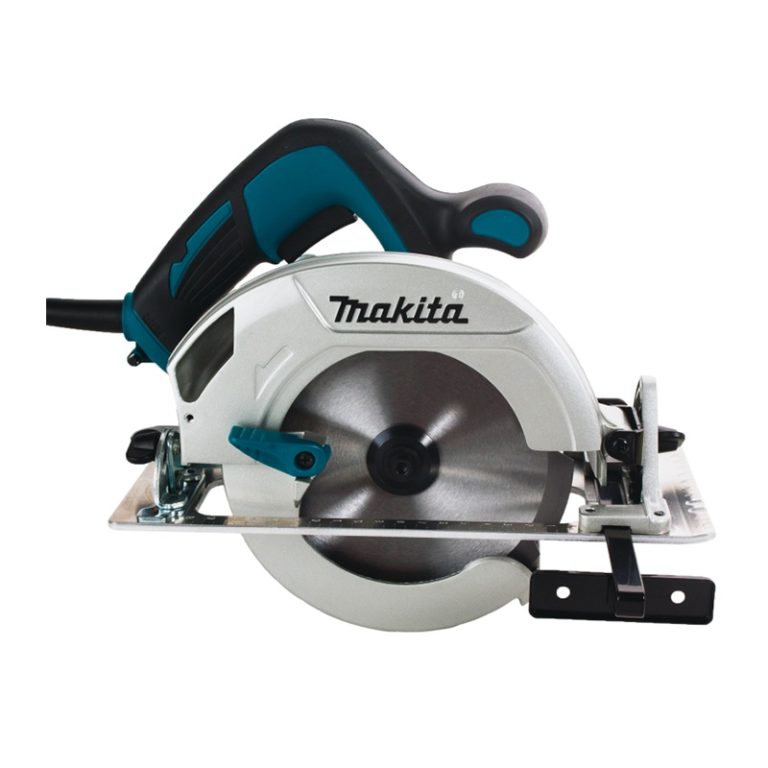 Пила циркулярная сетевая Makita HS6601, 1,05 кВт, d=165 мм, глубина пропила=54,5 мм — изображение 2