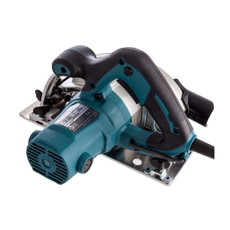 Пила циркулярная сетевая Makita HS6601, 1,05 кВт, d=165 мм, глубина пропила=54,5 мм — изображение 3