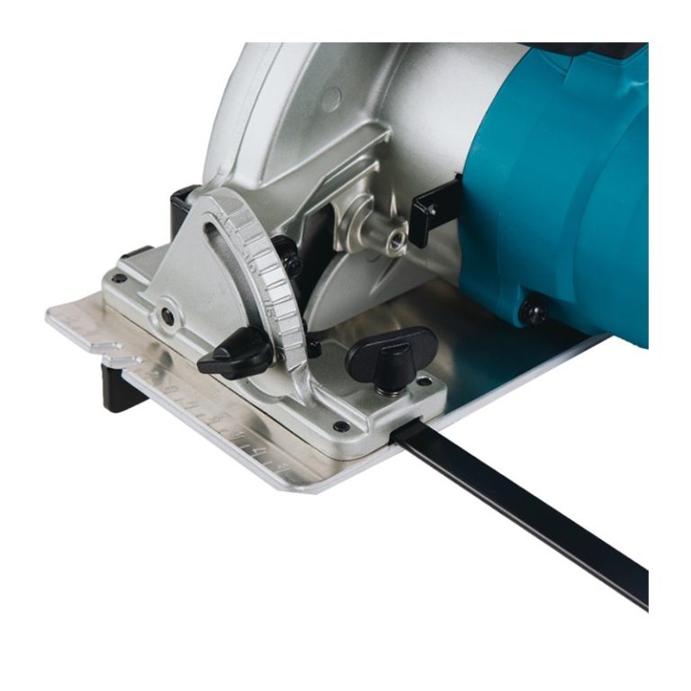 Пила циркулярная сетевая Makita HS6601, 1,05 кВт, d=165 мм, глубина пропила=54,5 мм — изображение 4