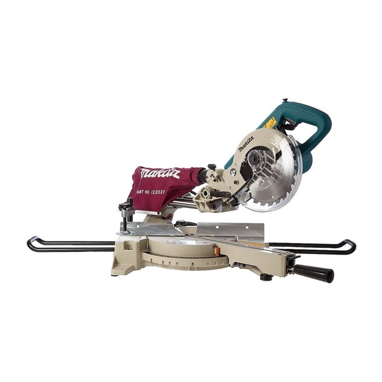 Пила торцовочная Makita LS0714, 52/300 мм, d190 мм, 1000 Вт — изображение 2