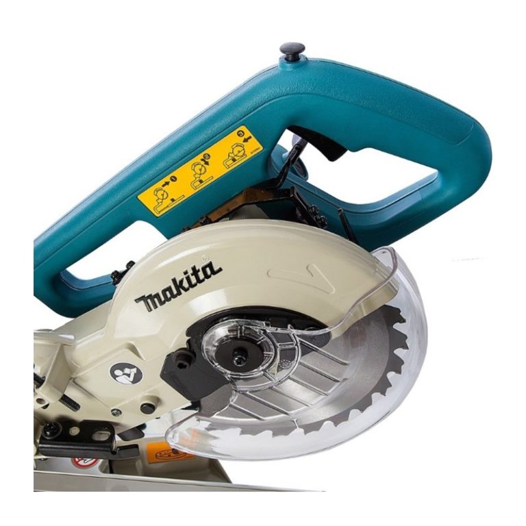Пила торцовочная Makita LS0714, 52/300 мм, d190 мм, 1000 Вт — изображение 5