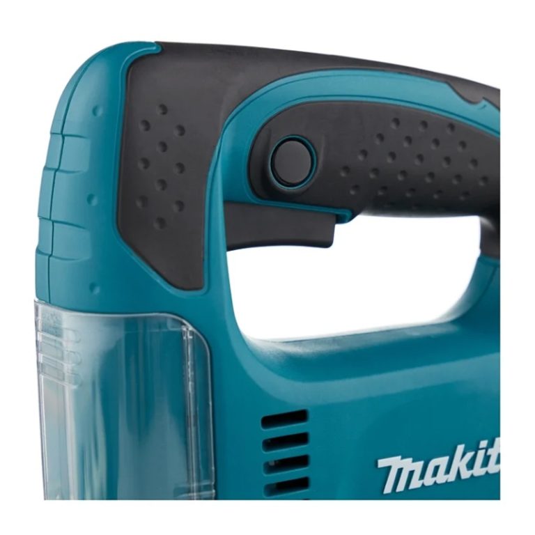 Лобзик сетевой Makita 4326, 450 Вт, глубина пропила=65/6 мм, L хода штока=18 мм — изображение 3