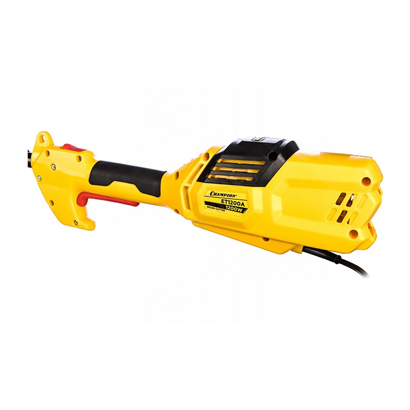Триммер электрический Champion ET1200А, 1200 Вт — изображение 2