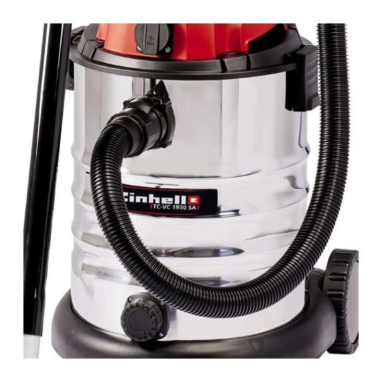Пылесос строительный Einhell TC-VC, 1930 SA, 30 л, 1500 Вт — изображение 2
