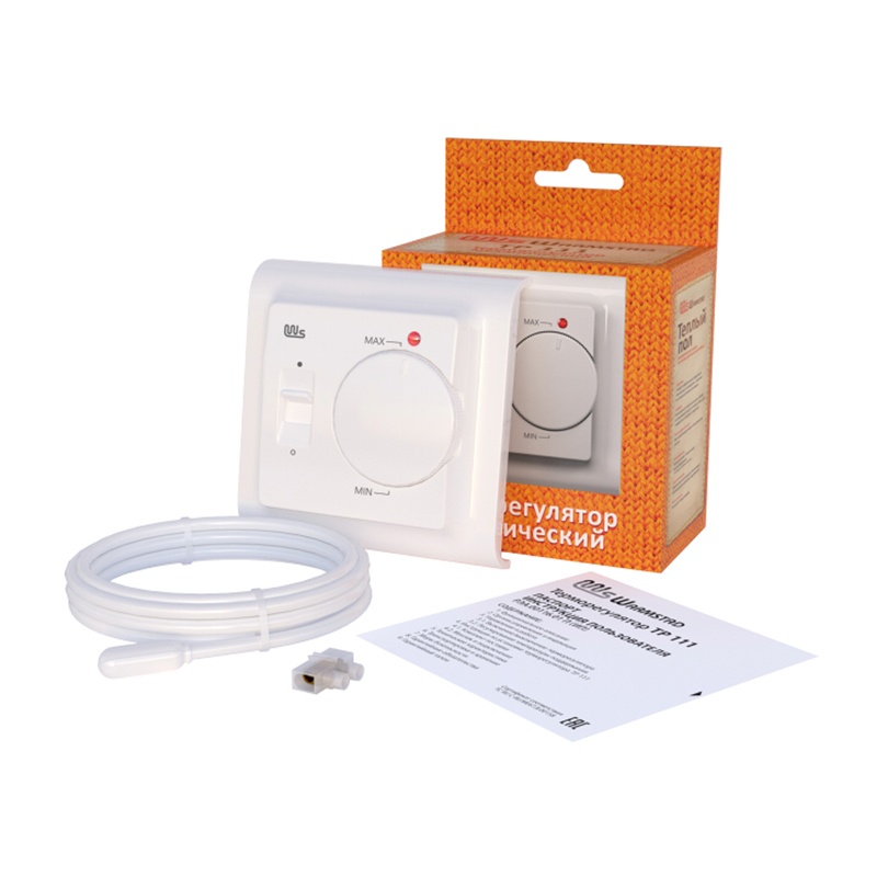 Терморегулятор механический Warmstad ТР 111 — изображение 2