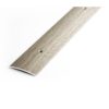 Порог стыкоперекрывающий Лука, дуб беленый (1,35 м х 44,5 мм)