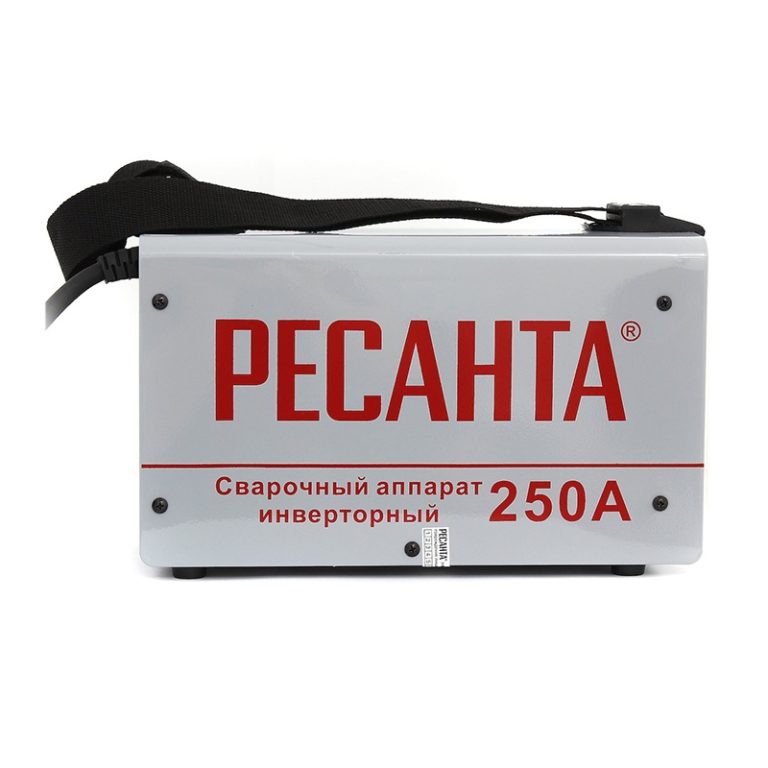 Инвертор сварочный Ресанта САИ 250 (10-250А 140-260В, ПВ70%) — изображение 2