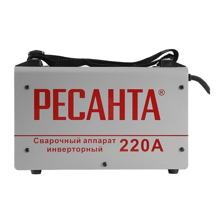 Инвертор сварочный Ресанта САИ 220 (10-220А 140-260В, ПВ70%) — изображение 2