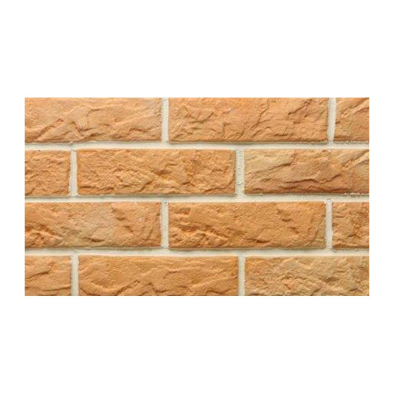 Плитка печная Терракот Рваный камень, 240х70х18 мм (42 шт.) — изображение 2