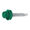 Саморез кровельный SWFS Premium RAL-6029 ZP 4,8х35 (250 шт)