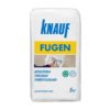 Шпаклевка гипсовая Knauf Fugen универсальная, 5 кг