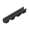 Лоток водоотводный Standartpark Basic DN100, 1000х160х155 мм, пластик 8000-М