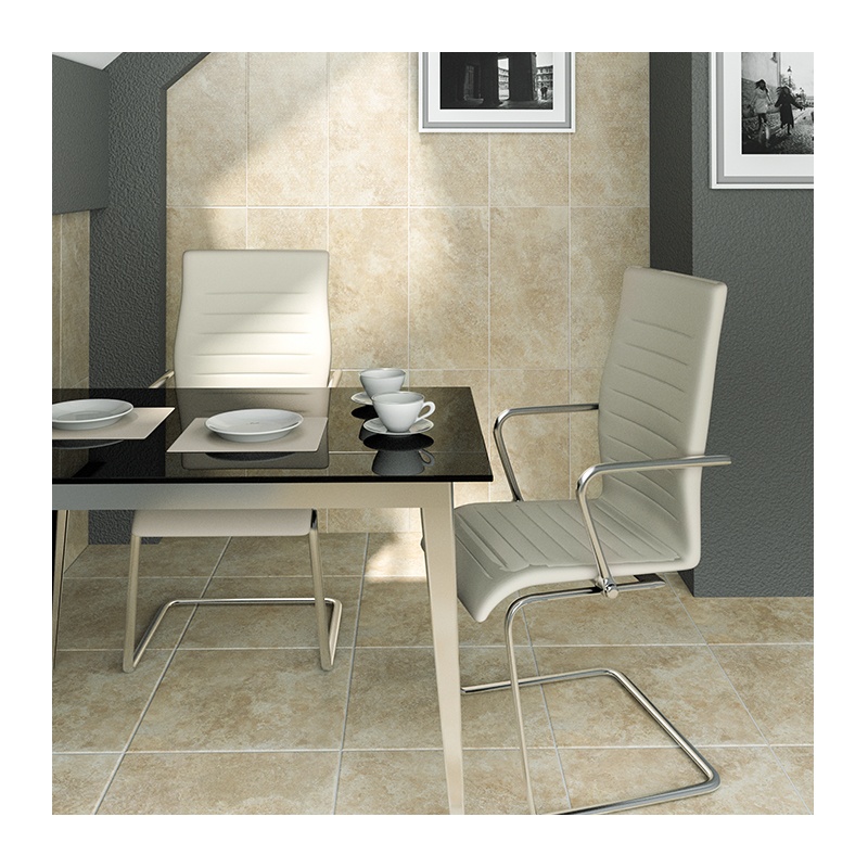 Керамогранит Березакерамика Роуд GP, бежевый, 600х300х9 мм — изображение 2