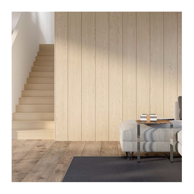 Панель МДФ Swiss Krono, Дуб перламутровый, 2600х250х7 мм (6 шт.) — изображение 2