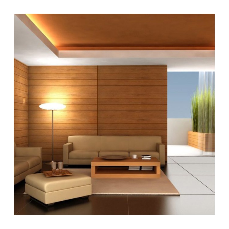 Панель МДФ Swiss Krono, Сосна золотистая, 2600х250х7 мм (6 шт.) — изображение 2