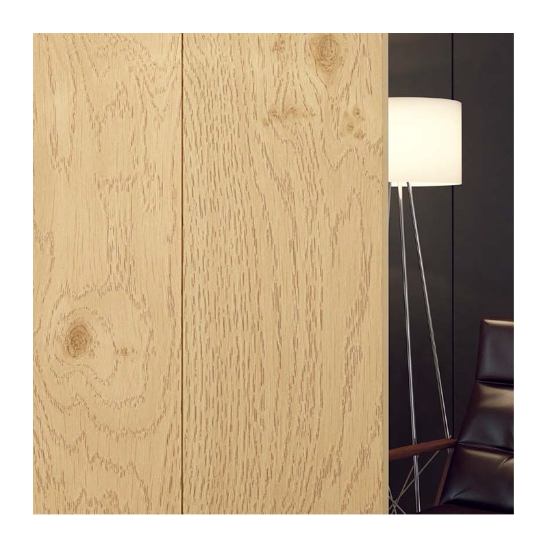 Панель МДФ Swiss Krono, Дуб сучковатый светлый, 2600х250х7 мм (6 шт.) — изображение 3