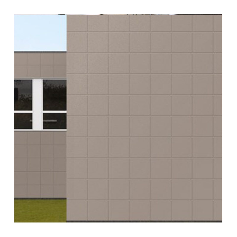 Керамогранит УГ UF005, матовый, кофе с молоком, 600х600х10 мм — изображение 2