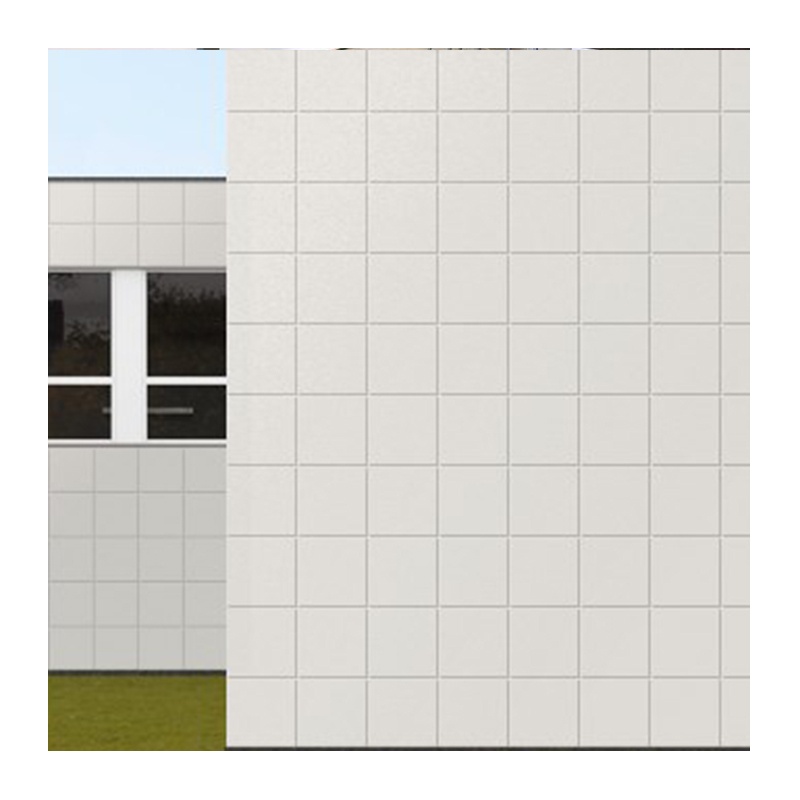 Керамогранит УГ UF010, матовый, светло-молочный, 600х600х10 мм — изображение 2