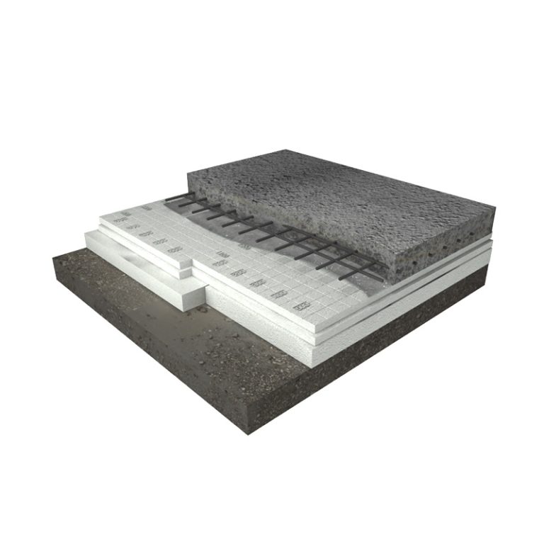 Пенополистирол Knauf Therm Теплый Пол, 1200х600 мм, 1 шт — изображение 5
