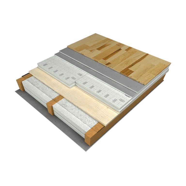 Пенополистирол Knauf Therm Теплый Пол, 1200х600 мм, 1 шт — изображение 6