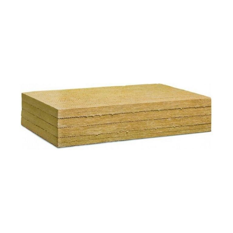 Утеплитель Rockwool Флор Баттс 1000х600х50 мм, 4 шт — изображение 2