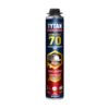 Пена профессиональная Титан Ultra Fast 70 (870 мл)