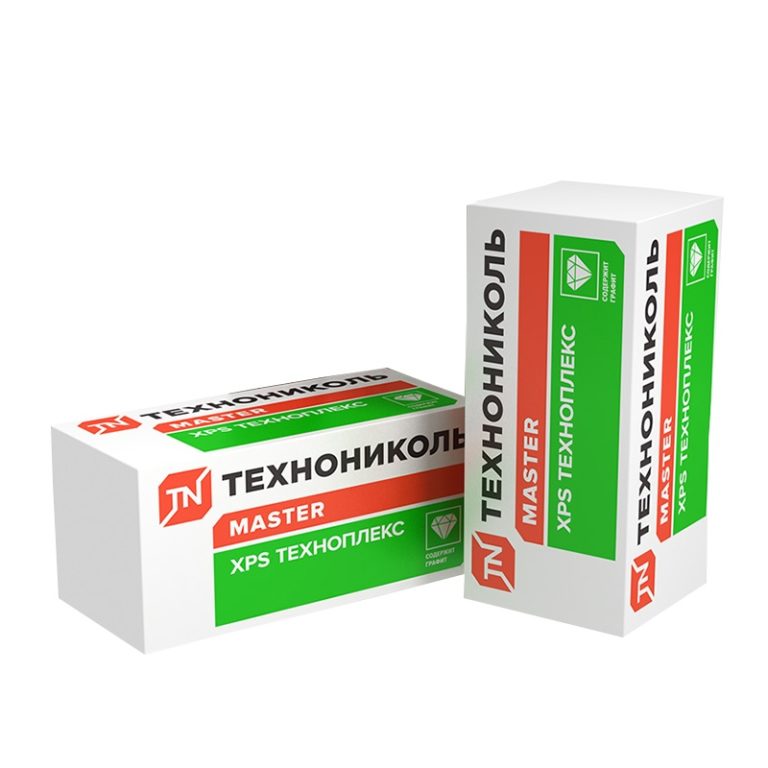 Пенополистирол экструдированный Технониколь Техноплекс 1180х580х100 мм, 1 шт — изображение 3