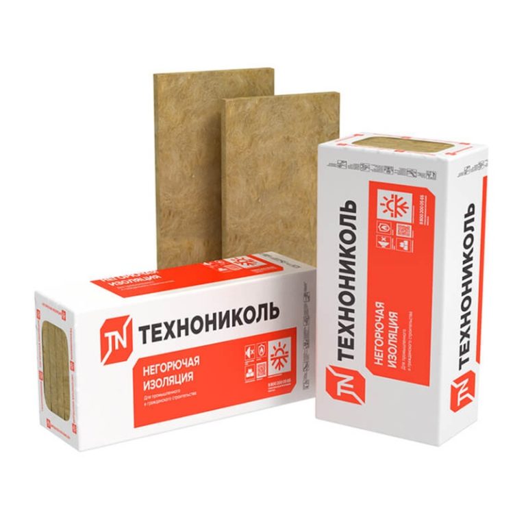 Утеплитель Технониколь ТехноРуф Н 30 1200х600х100 мм, 3 шт — изображение 2